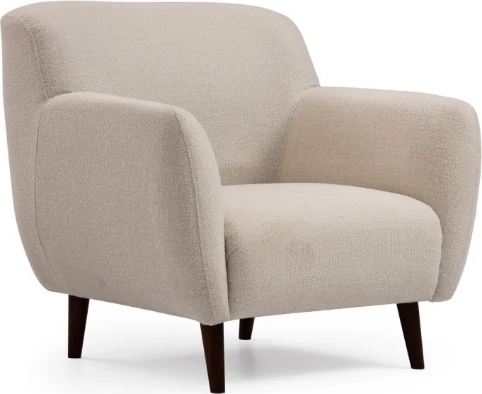 Křeslo Enny béžové