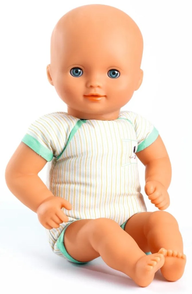 Baby Pomea - bábika Lilas Rose