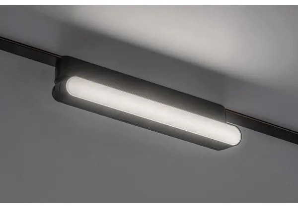 Rabalux 70117-LED Str. svieti. do 1-fáz. lišt. sys. LiTrack LED/12W/24V  22 cm