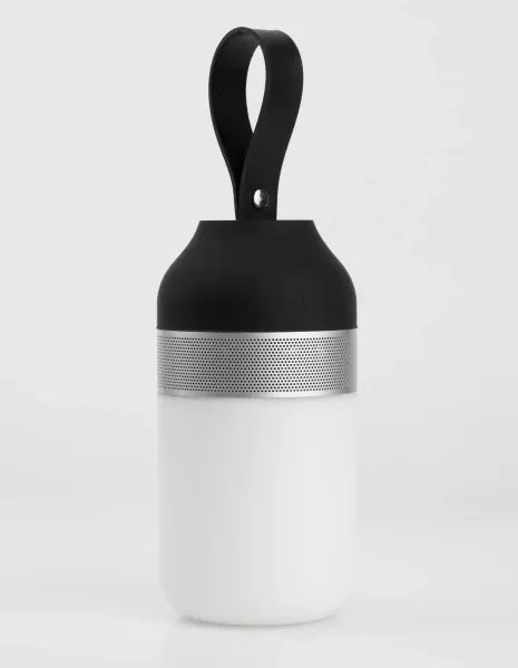 LED stojaca lampa Maya čierne