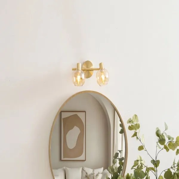 Atmosphera - Bodové svietidlo PILIA 2xE14/25W/230V