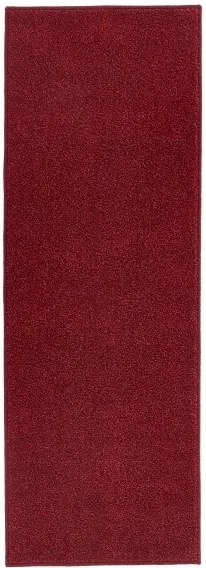 Hanse Home Collection koberce Kusový koberec Pure 102616 Rot - 80x150 cm