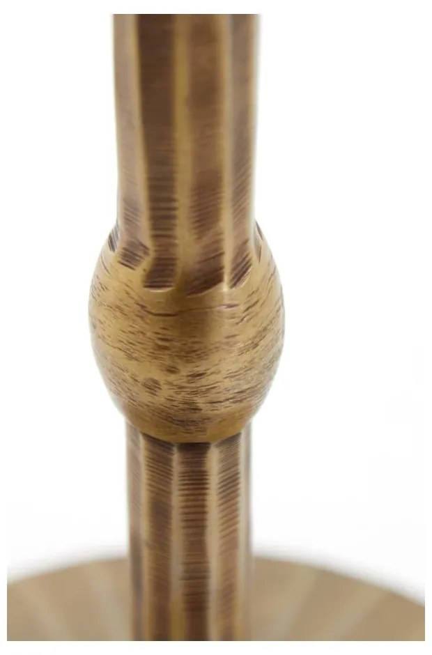 Okrúhly odkladací stolík ø 40 cm Janna – Light &amp; Living