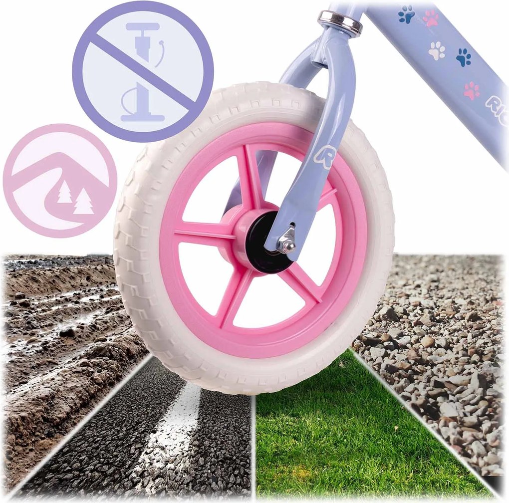 Detský cross-country bicykel Ricokids