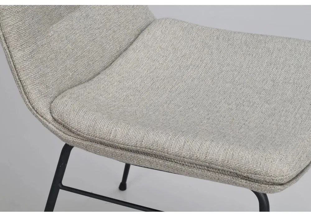 Béžové jedálenské stoličky v súprave 2 ks Lowell – Rowico