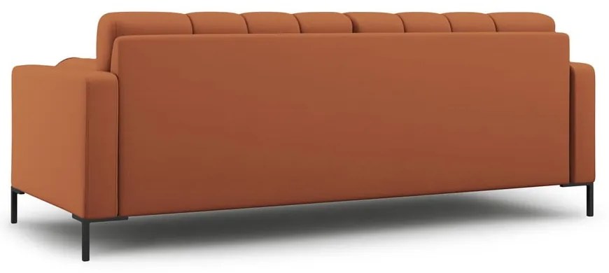 Pohovka v tehlovej farbe 177 cm Bali – Cosmopolitan Design