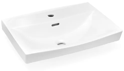 Laufen Laufen Pro Nordic nábytkové umývadlo pre nordic 56x42 cm otvor pre batériu uprostred 1095.5.000.104.1