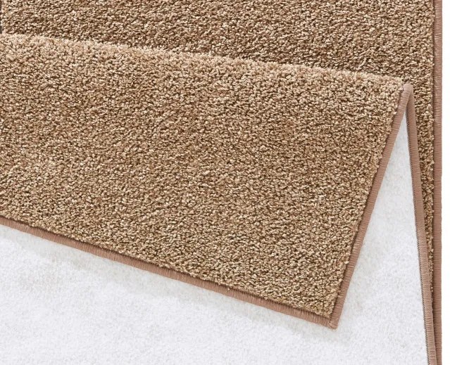 Spálňová sada kobercov PURE Velours hnedá