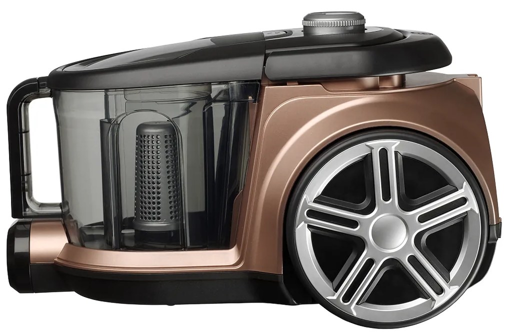 Concept VP5240n bezvreckový vysávač 4A RADICAL Pet Expert, 800 W