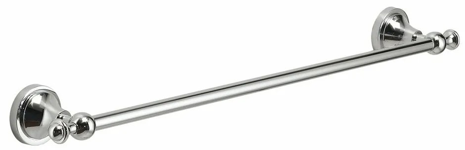 GEDY NV216013 Nevis držiak uterákov 60 x 8,2 cm, chróm