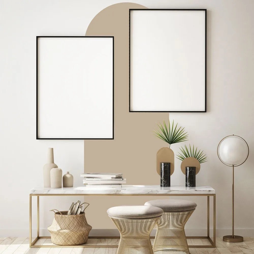 Samolepka na stenu 60x160 cm Mole - Ambiance