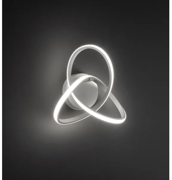 Wofi 4134.01.88.9000 - LED Nástenné svietidlo INDIGO LED/14W/230V