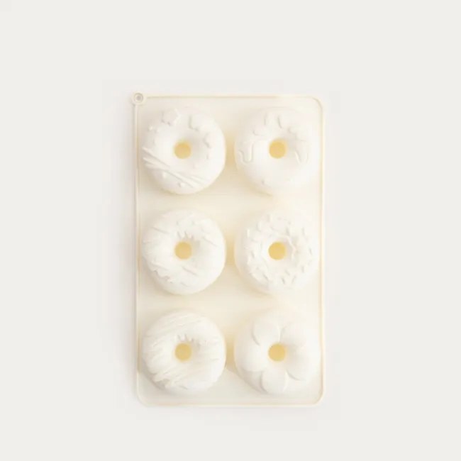 Forma na šišky MOLLIS krémová 775918