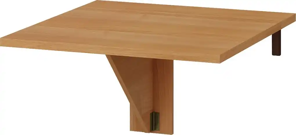 Jedálenský stôl Elston 7 (jelša) (pre 2 osoby). Vlastná spoľahlivá doprava  až k Vám domov. 746440 | BIANO