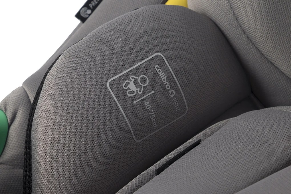 Autosedačka Colibro Petit I-Size 40 - 87 cm Dove
