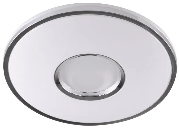 LED Stmievateľné stropné svietidlo LEON LED/24W/230V + diaľkové ovládanie
