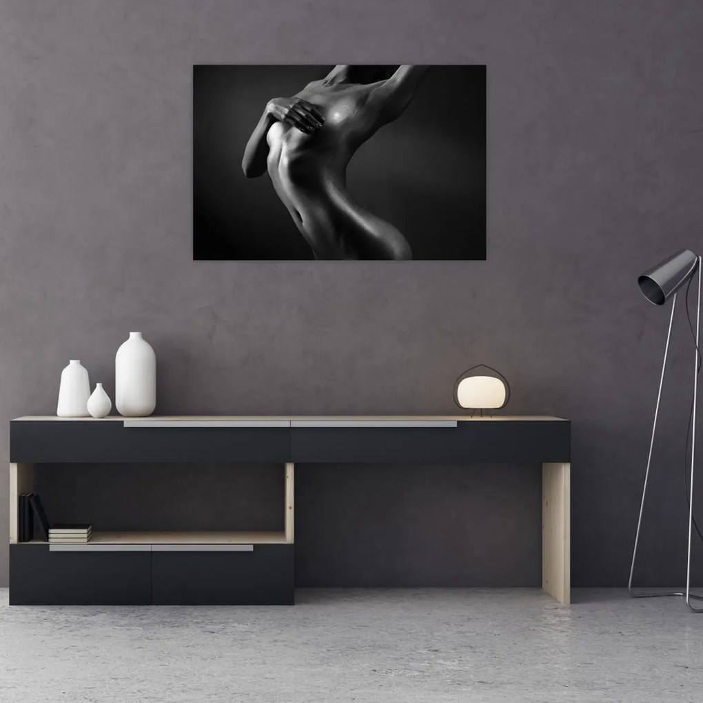 Obraz - Akt ženy (90x60 cm)