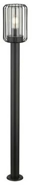 Rabalux 77108 vonkajší stĺpik Tarpa, E27, 1x max. 40W, IP44