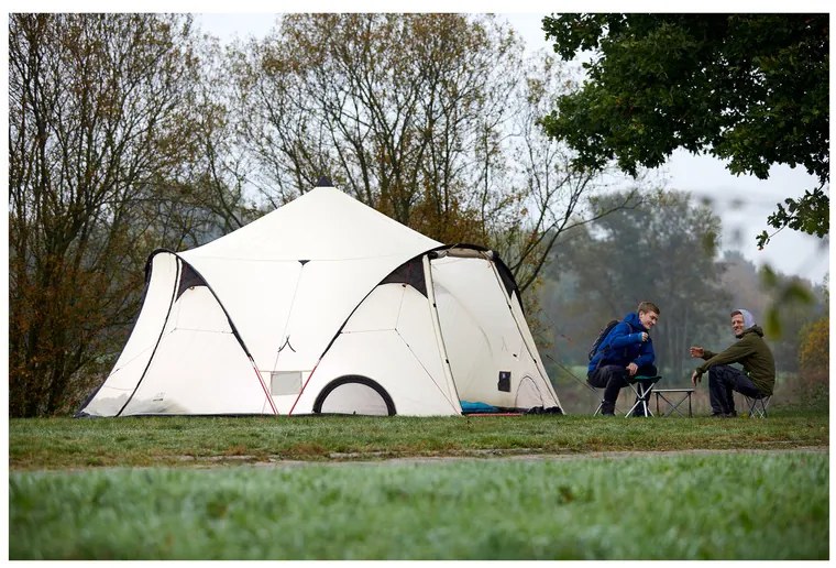 Grand Canyon Skladacia kempingová stolička Sinyala (zelená)  (100364018)