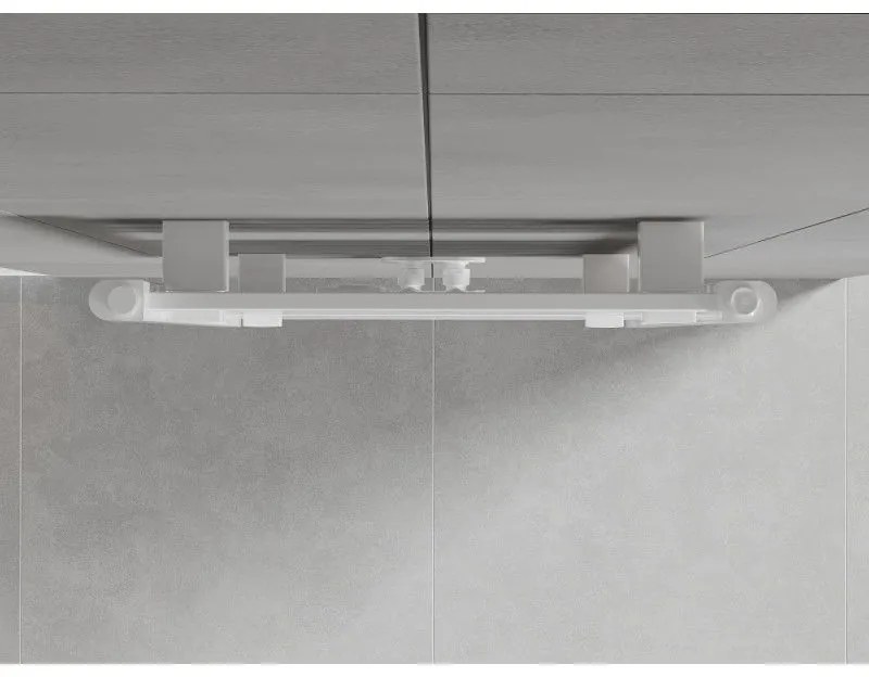 Mexen Uran vykurovacie teleso 1200 x 500 mm, 527 W, biela, W105-1200-500-00-20