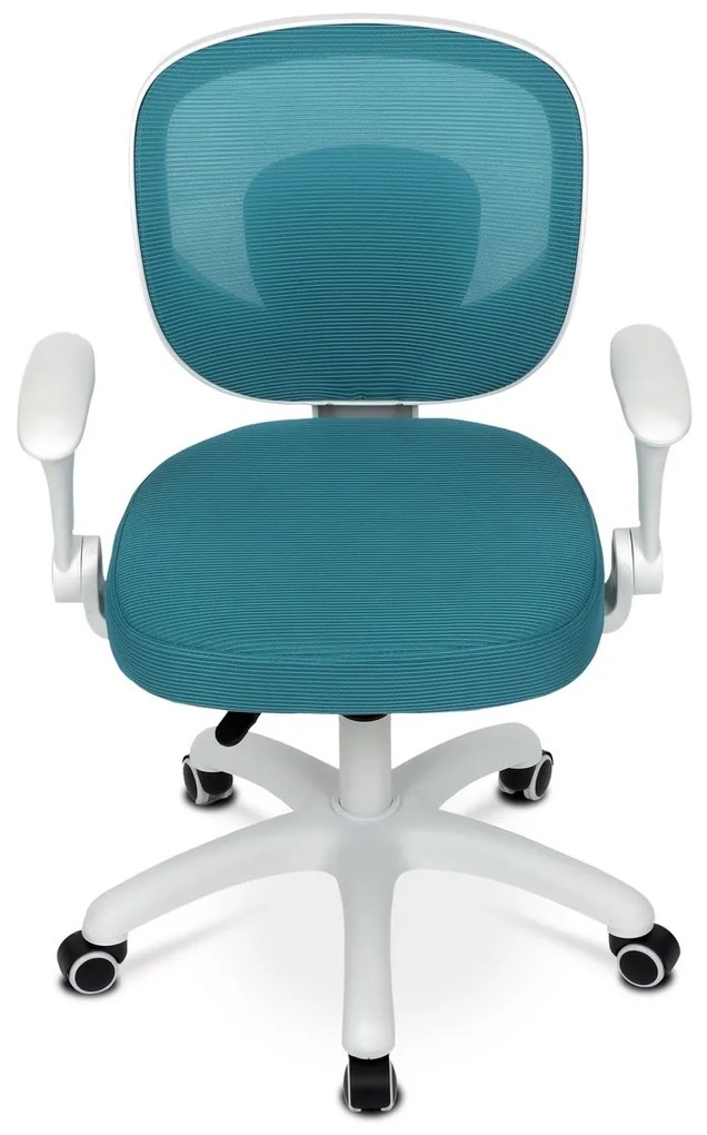 Autronic KA-K1062 BLUE Kancelárska stolička, modrá