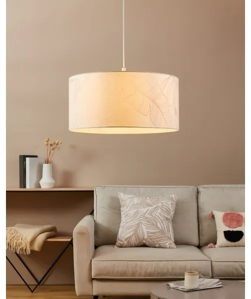 Eglo 900635 - Luster na lanku BUCAMARANGA 1xE27/40W/230V