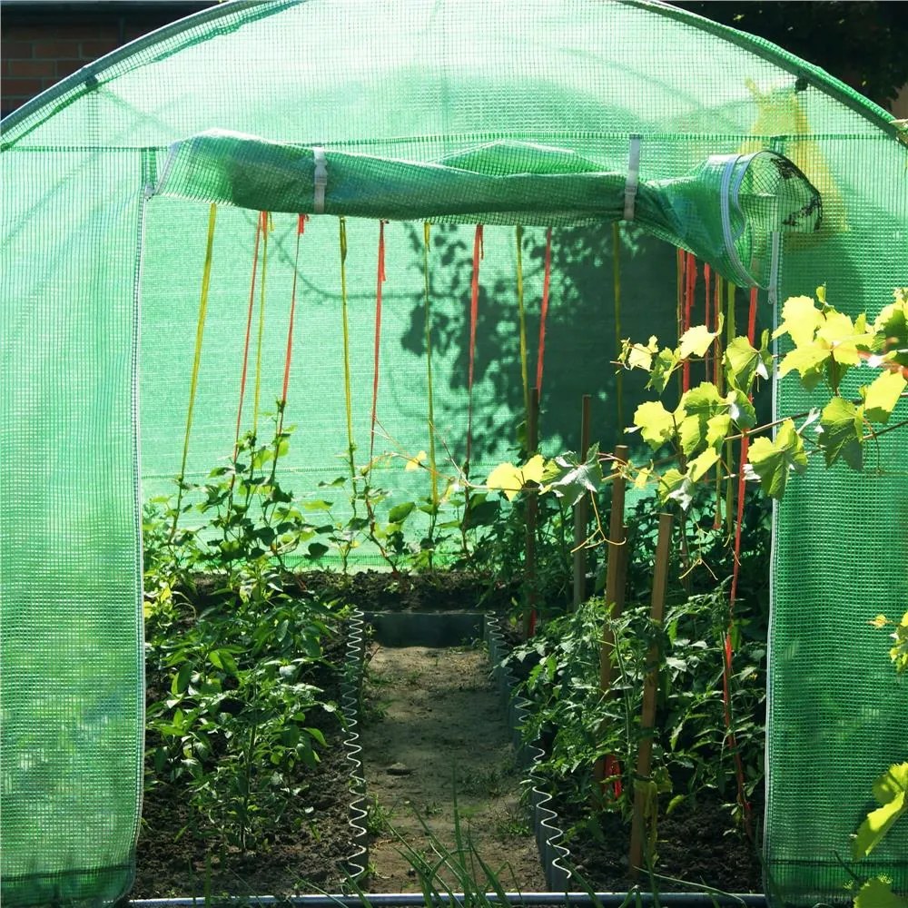 Záhradný fóliovník 4,5x2x2m