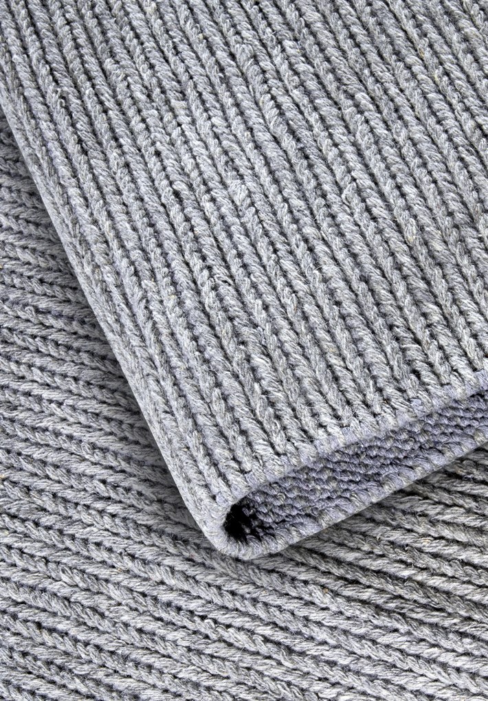 Villeroy & Boch, Behúň Villeroy & Boch 106050 Silver, 80x200, šedá, obývacia izba