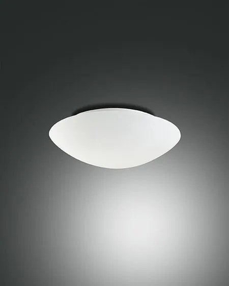 Stropné svietidlo FABAS PANDORA CEILING LAMP WHITE D.25 2433-69-102