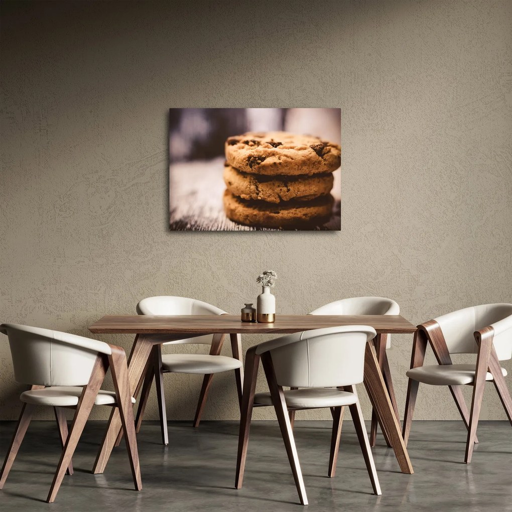 Obraz cookies sušienok (70x50 cm)
