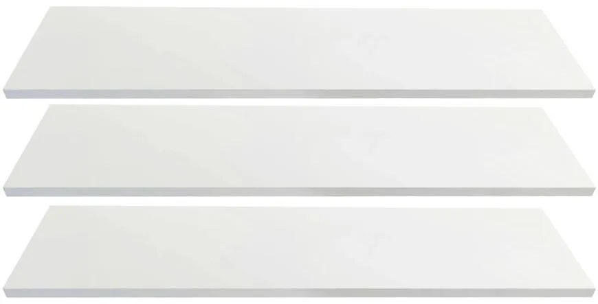 Police 3 ks skriňa Top 100 biela