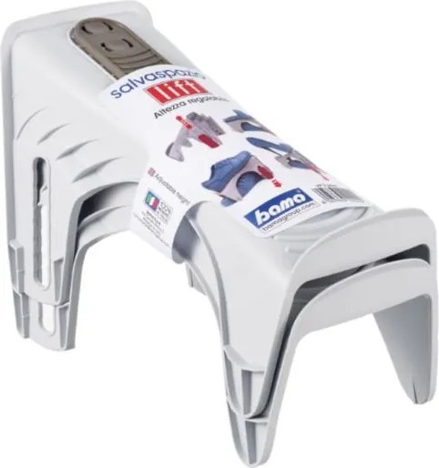 BAMA Organizér na topánky plastový