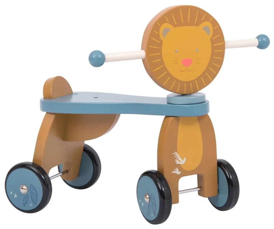 Odrážadlo Lion – Moulin Roty