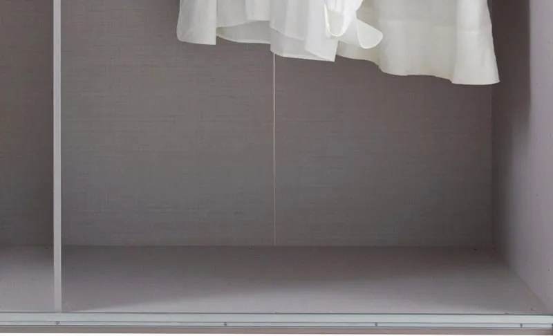 Korpus skrine Easy Plus, 225 cm, doskový dub