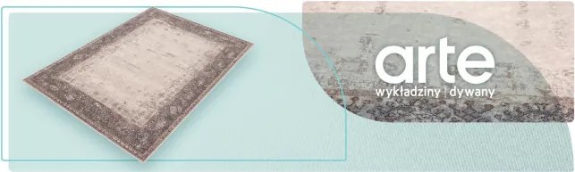 Koberec Dywilan Moon Pamuk strieborný