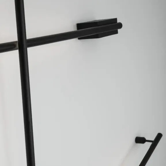 LED nástenné svietidlo Gropius 90