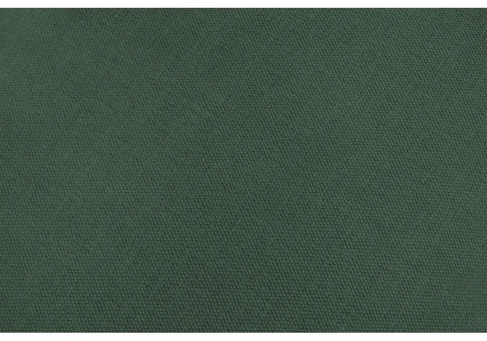 Zelená rozkladacia pohovka 235 cm Cezanne – Bobochic Paris