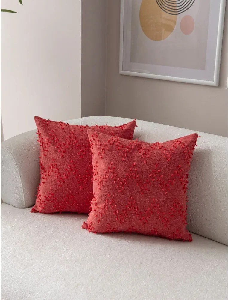 Obliečky na vankúše v súprave 2 ks 43x43 cm Tuffet – Mioli Decor