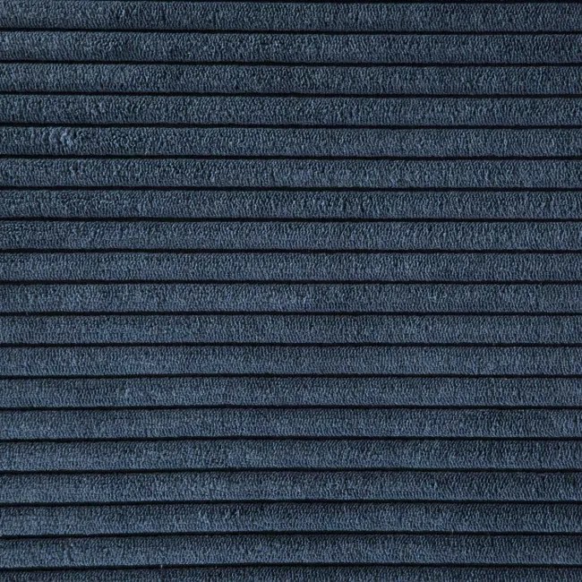 Pohovka SOLACE rozkladacia, menšestrová námornícka modrá 871677