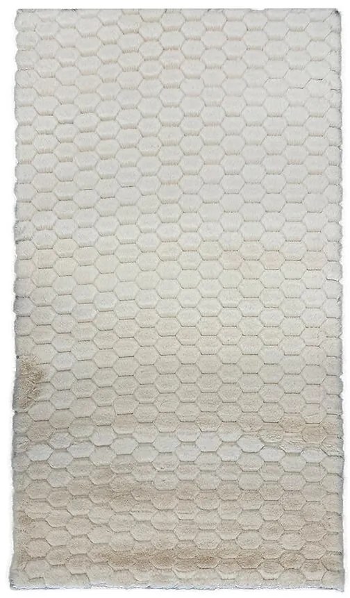 Koberec Shaggy Eveline 1,2/1,7 GBA95 béžový