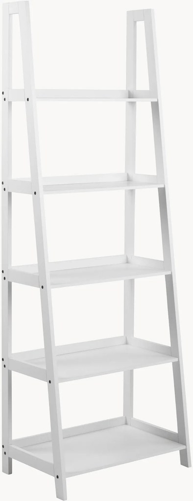 Rebríkový regál Wally