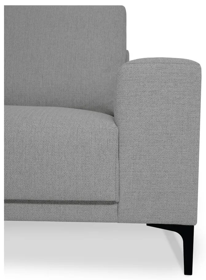 Sivá rohová pohovka (ľavý roh) Chile – Scandic