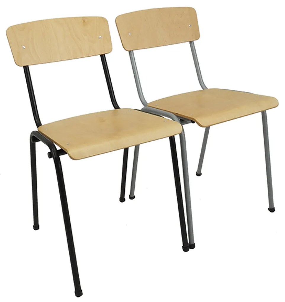 Konferenčná stolička FIX hliníková