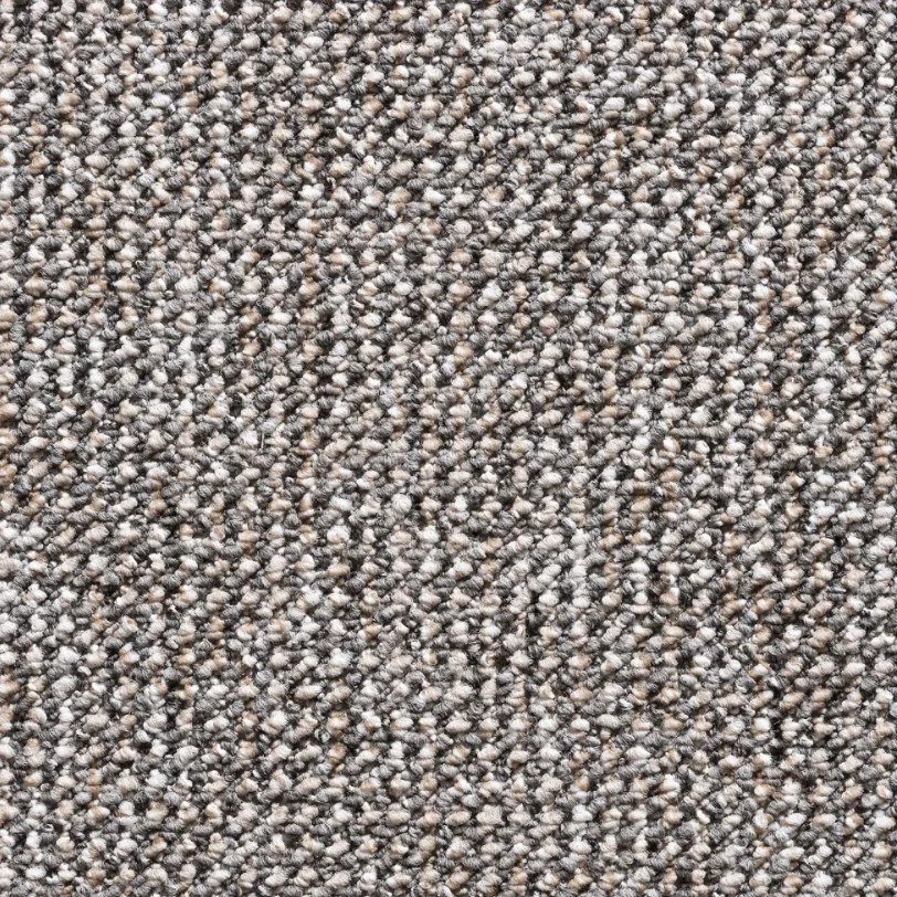 Timzo, Metrážny koberec Orion 9249, na mieru, šíře 4m,5m, hnedá, filc, chodba / predsieň