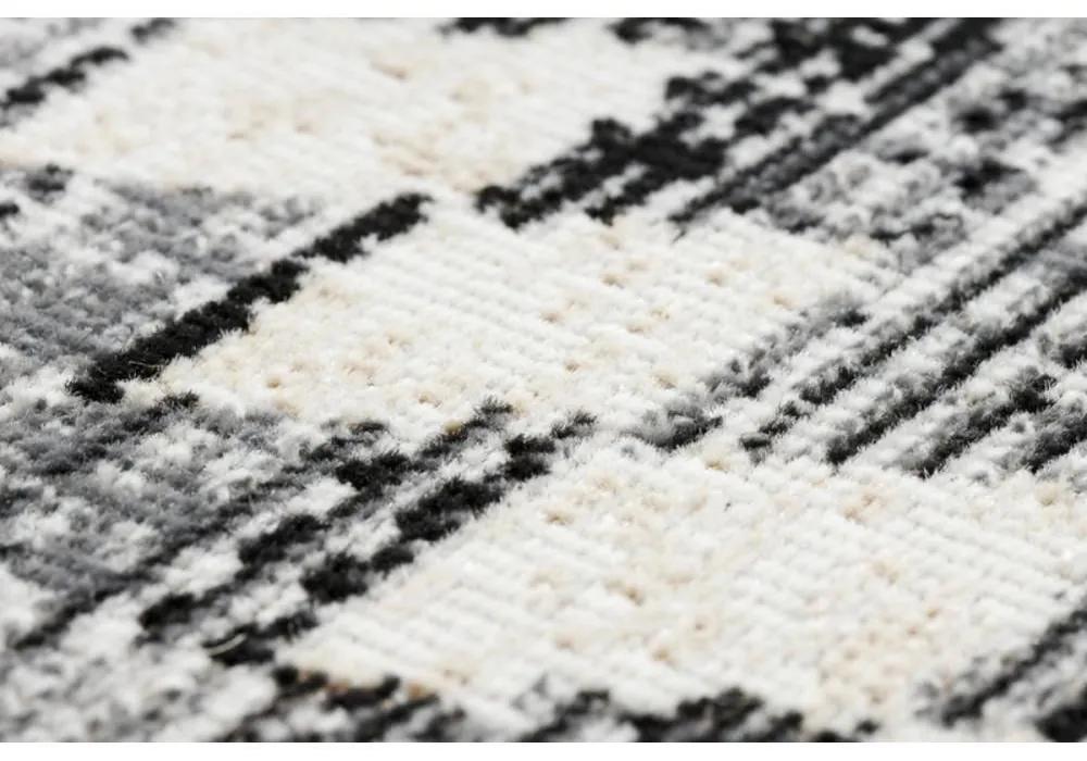 Kusový koberec Andrés sivý 120x170cm