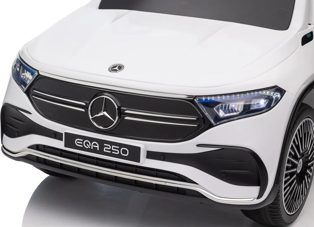 Ramiz Vozidlo Mercedes Benz EQA 250 Biela