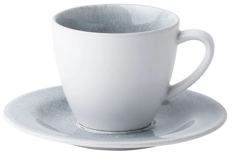 Kávová podšálka 15,5 cm – Gaya Atelier Glacial Ice - 453144