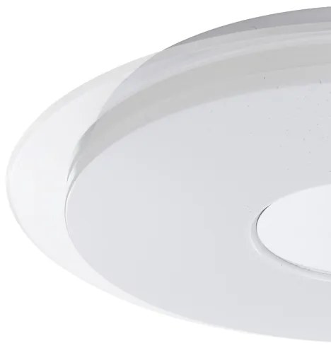 Eglo 900083 - LED Stmievateľné stropné svietidlo LANCIANO-Z LED/19,2W/230V