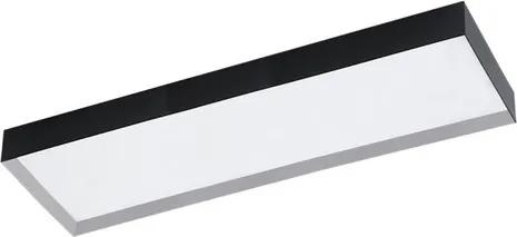 ACB P384111BN Stropné svietidlo Faro 3841/93x33, biela/čierna, LED, 1x36W, 4000K, 3495lm