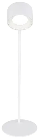 Globo 58436W - LED Stmievateľná dotyková stolná lampa 4v1 JORJE LED/4W/5V biela